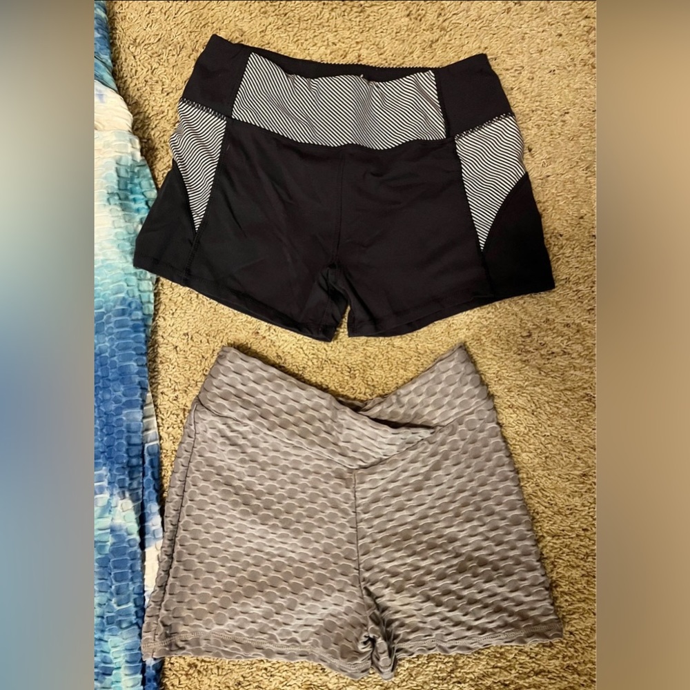 Fabletic Shorts - image 1